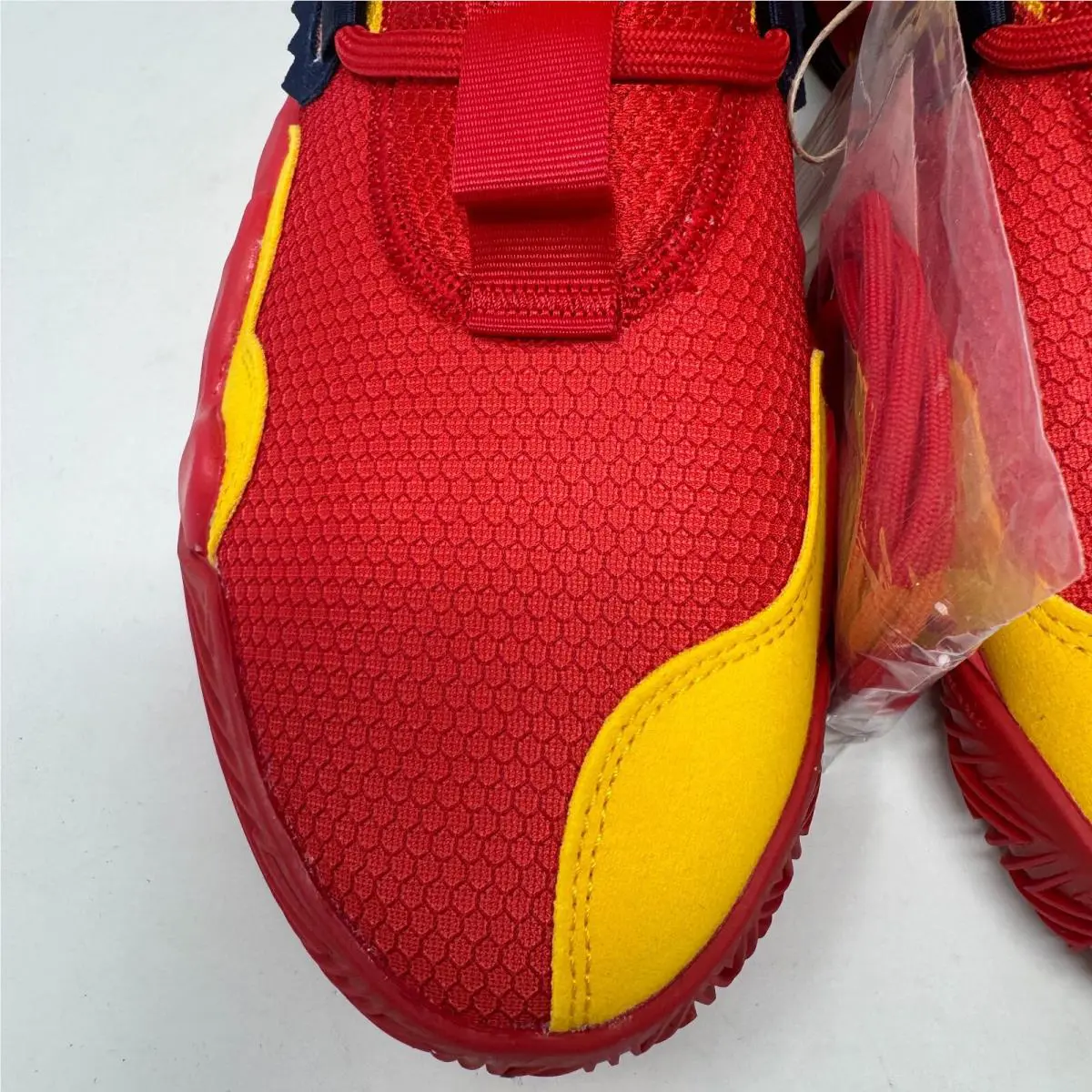 Adidas shoes - GX6815 - GX6815 - Red (UPC: 195743633827) 2