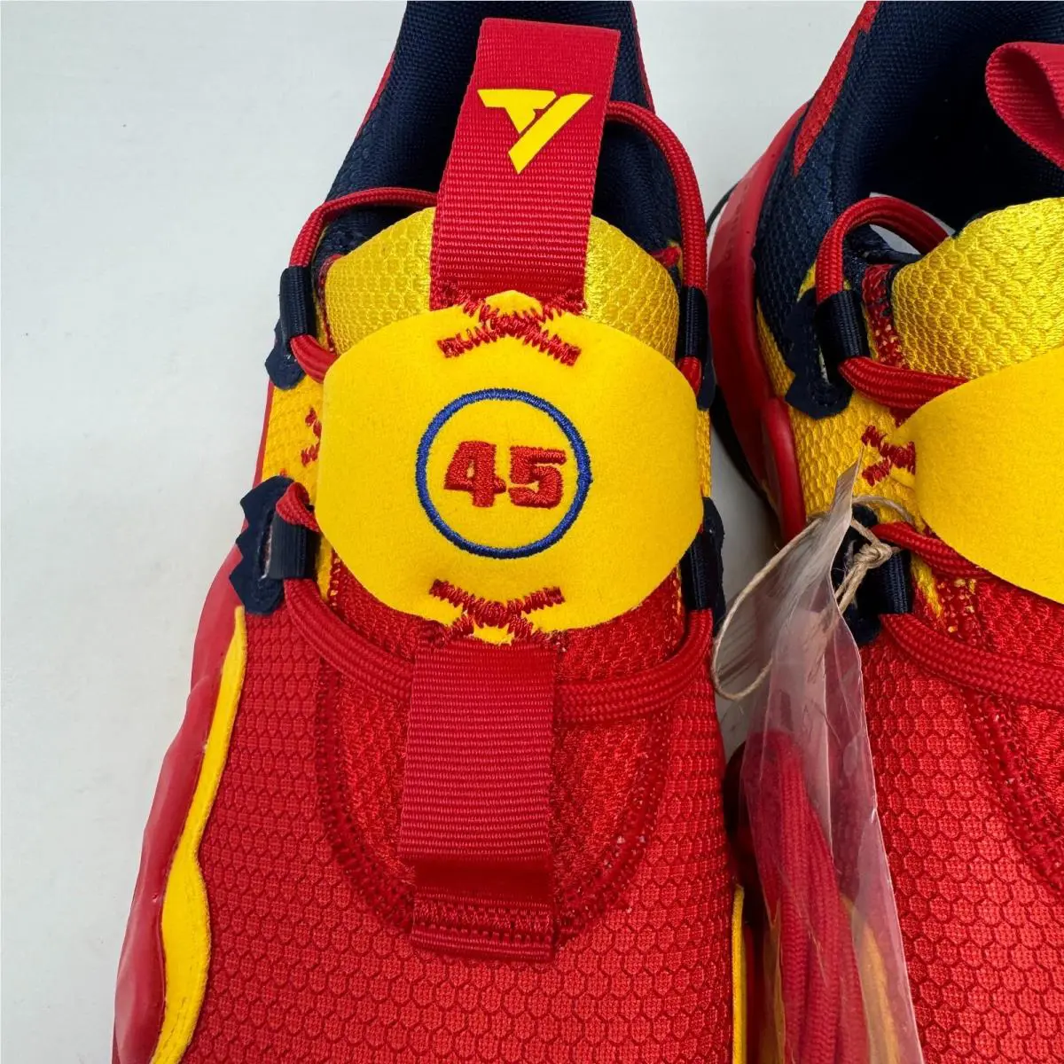 Adidas shoes - GX6815 - GX6815 - Red (UPC: 195743633827) 5