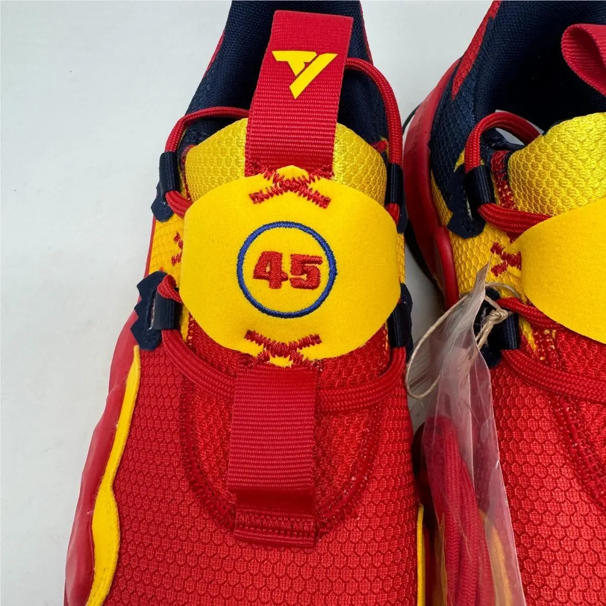 Adidas shoes - GX6815 - GX6815 - Red (UPC: 195743633827) 5