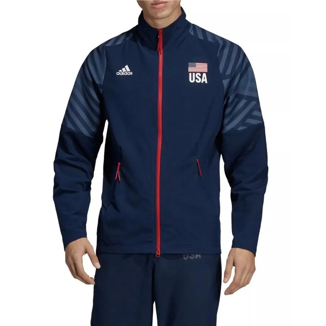 Adidas clothing - Adidas DT7915 - DT7915 - Blue, Manufacturer: Blue Red White (UPC: 191529011247) 0