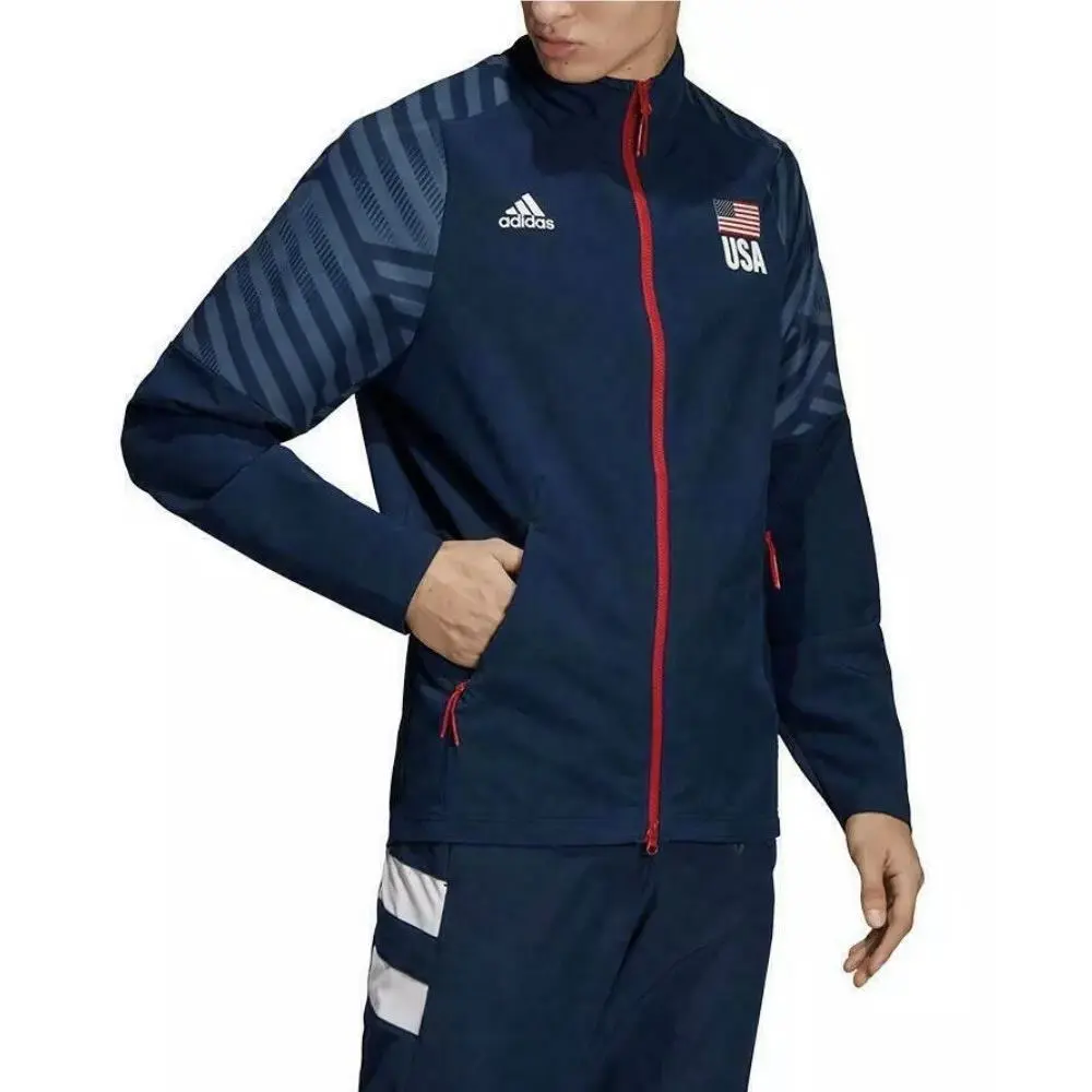 Adidas clothing - Adidas DT7915 - DT7915 - Blue, Manufacturer: Blue Red White (UPC: 191529011247) 7
