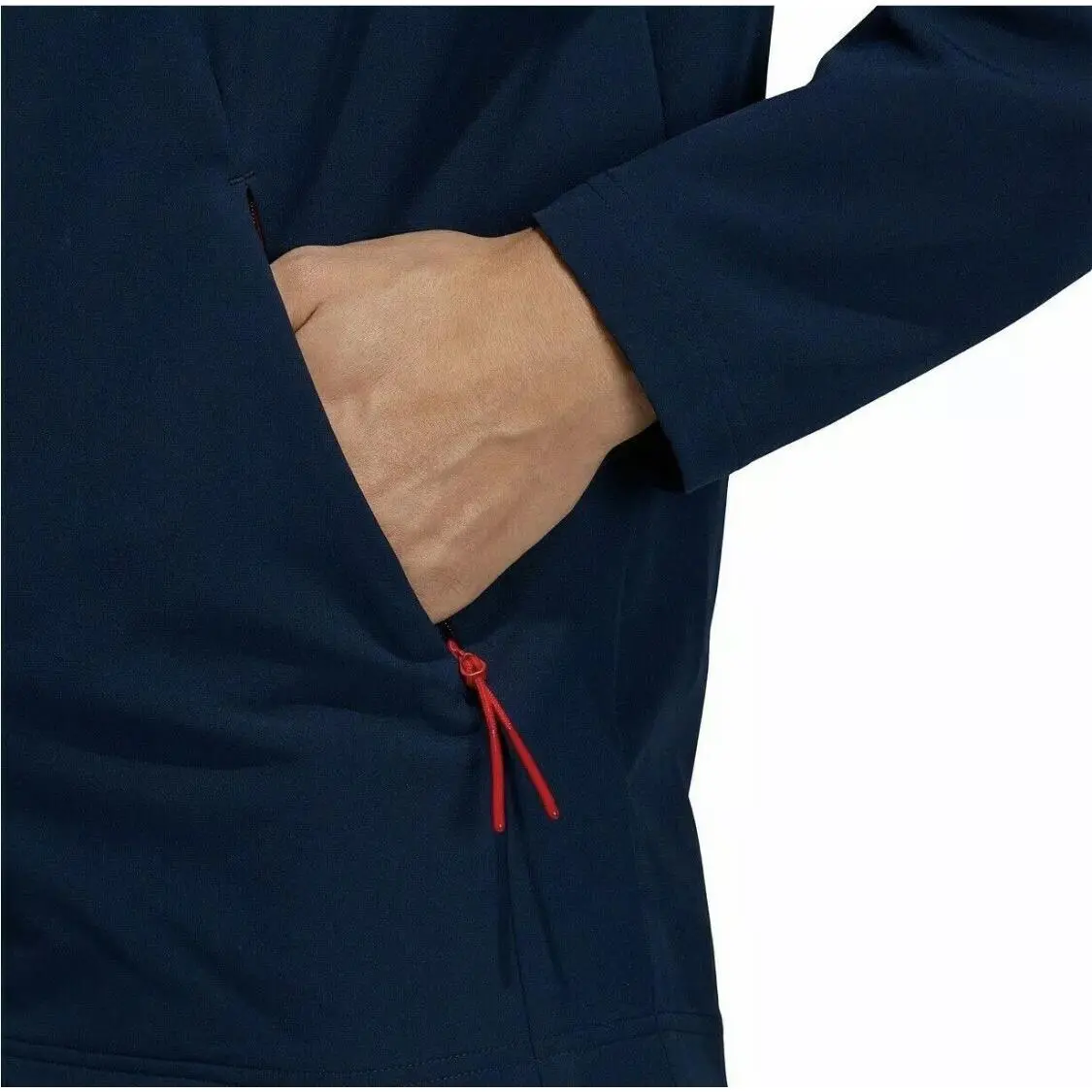 Adidas clothing - Adidas DT7915 - DT7915 - Blue, Manufacturer: Blue Red White (UPC: 191529011247) 6
