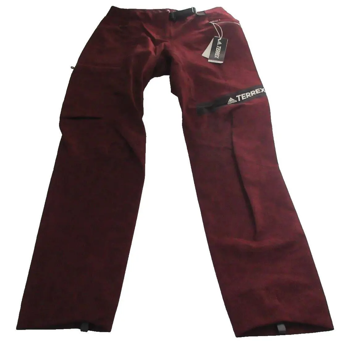 Adidas clothing - HE2277 - HE2277 - Red (UPC: 195747334379) 2