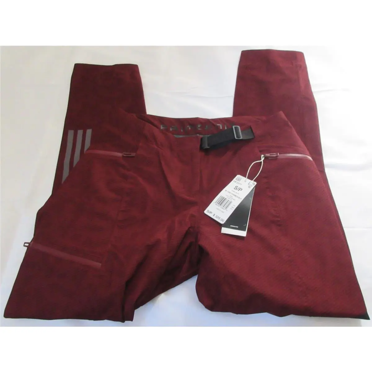 Adidas clothing - HE2277 - HE2277 - Red (UPC: 195747334379) 0