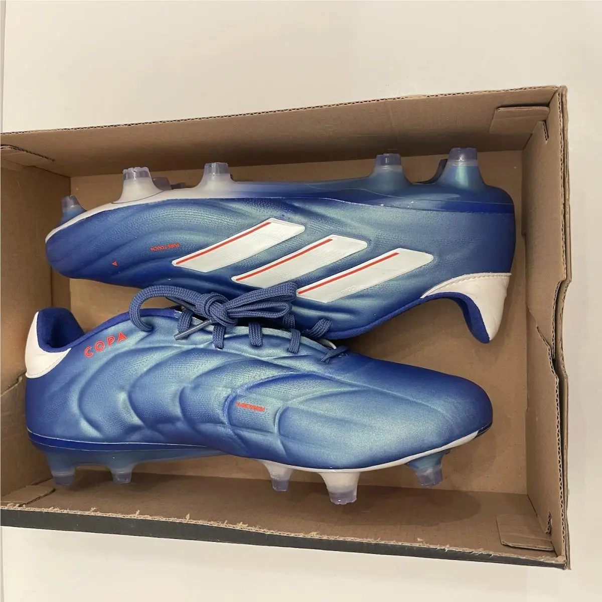 Adidas shoes - adidas Copa Pure - Copa Pure - IE4894 - Blue 10