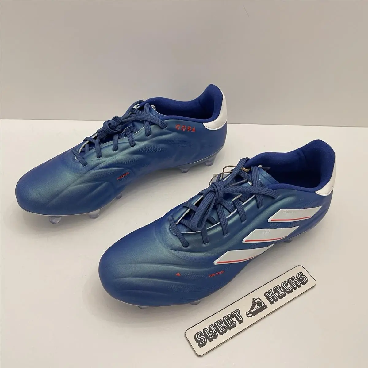 Adidas shoes - adidas Copa Pure - Copa Pure - IE4894 - Blue 3
