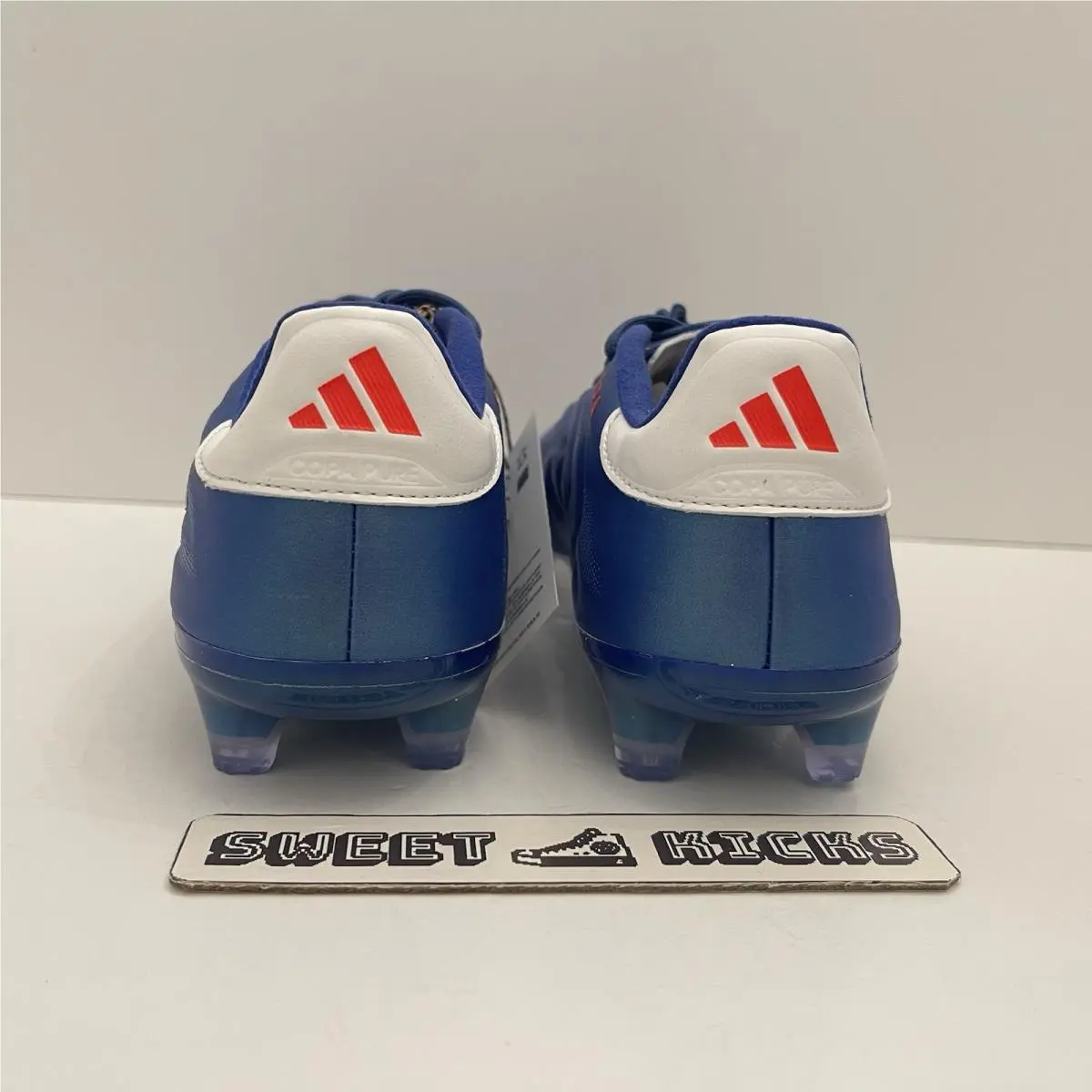 Adidas shoes - adidas Copa Pure - Copa Pure - IE4894 - Blue 4