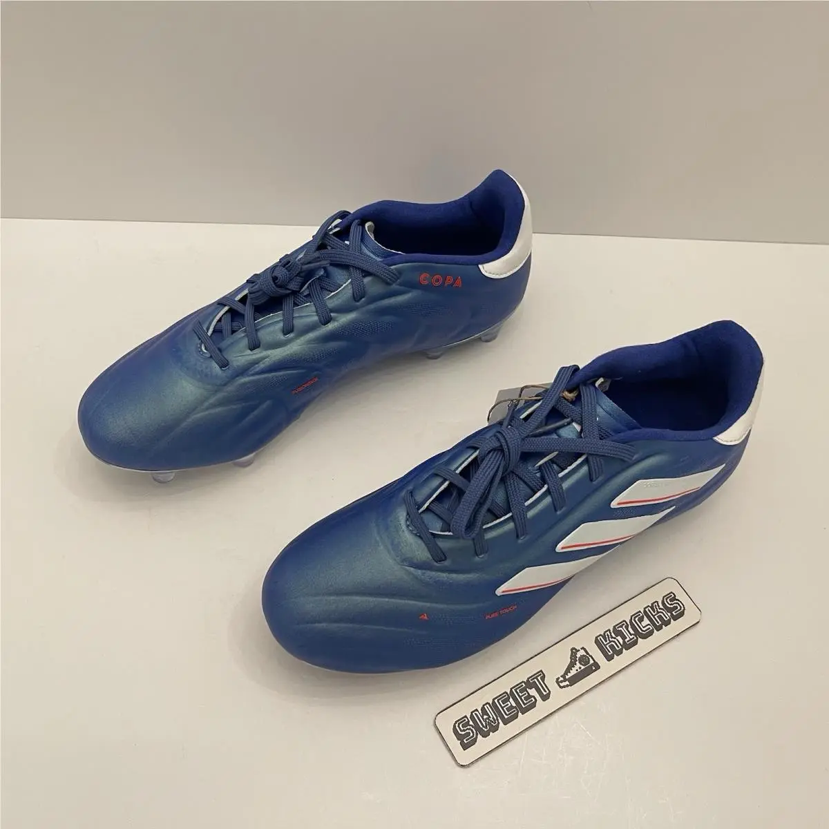 Adidas shoes - adidas Copa Pure - Copa Pure - IE4894 - Blue 7