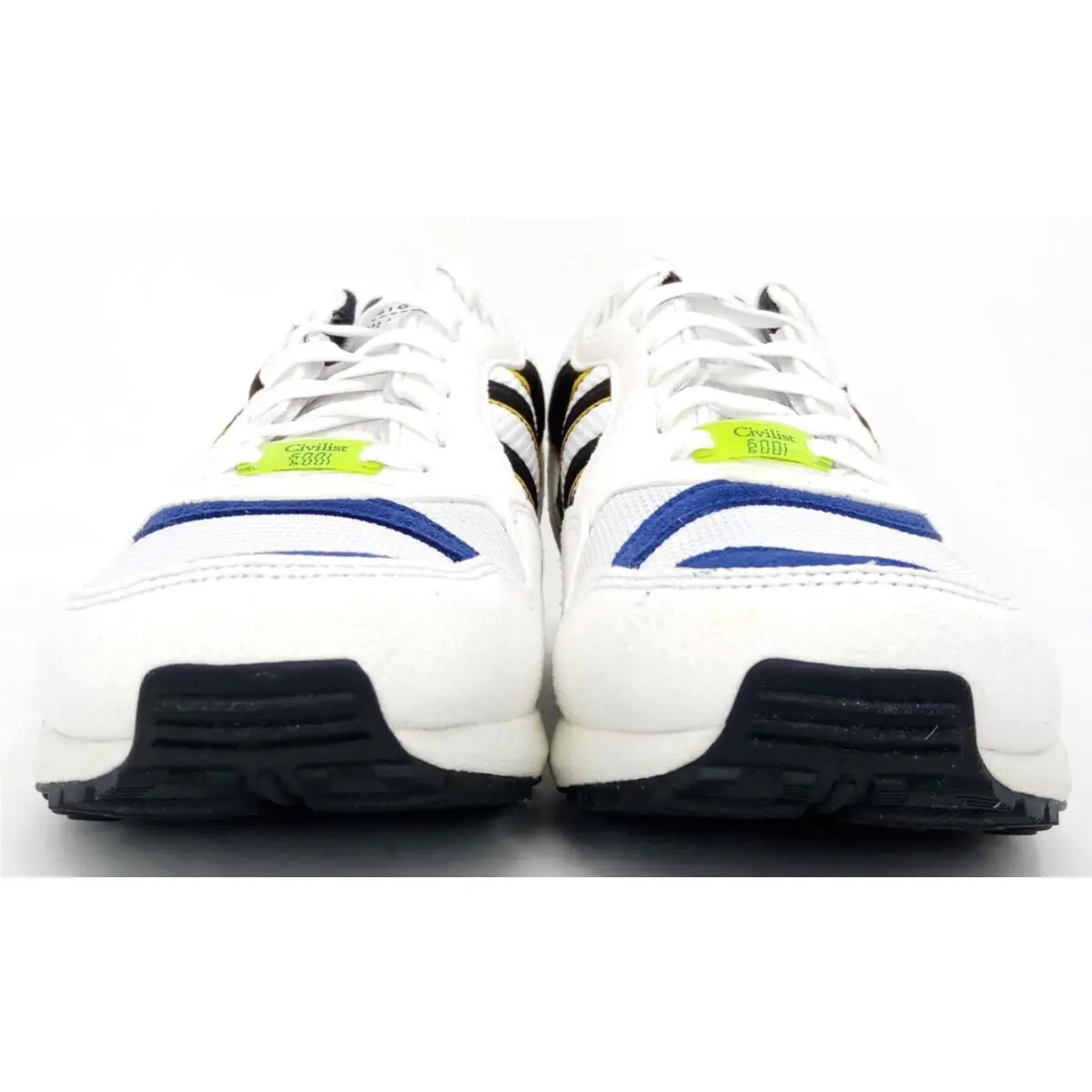 Adidas shoes - adidas Men`s Civilist ZX6001 B - ID3551 - White (UPC: 197608428852) 0