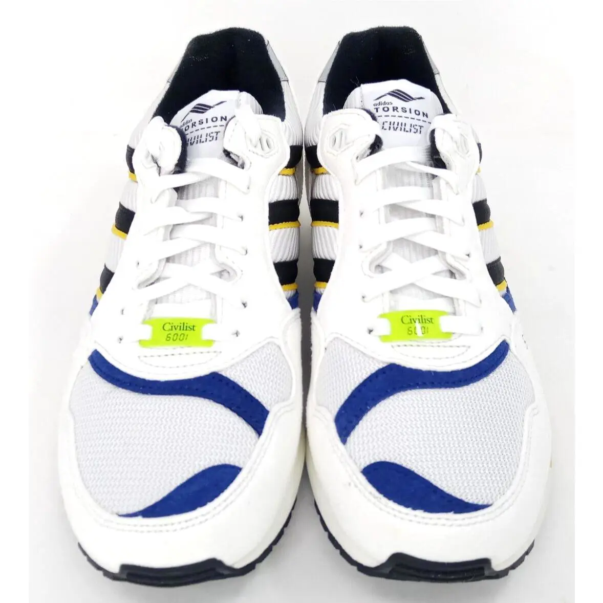 Adidas shoes - adidas Men`s Civilist ZX6001 B - ID3551 - White (UPC: 197608428852) 1