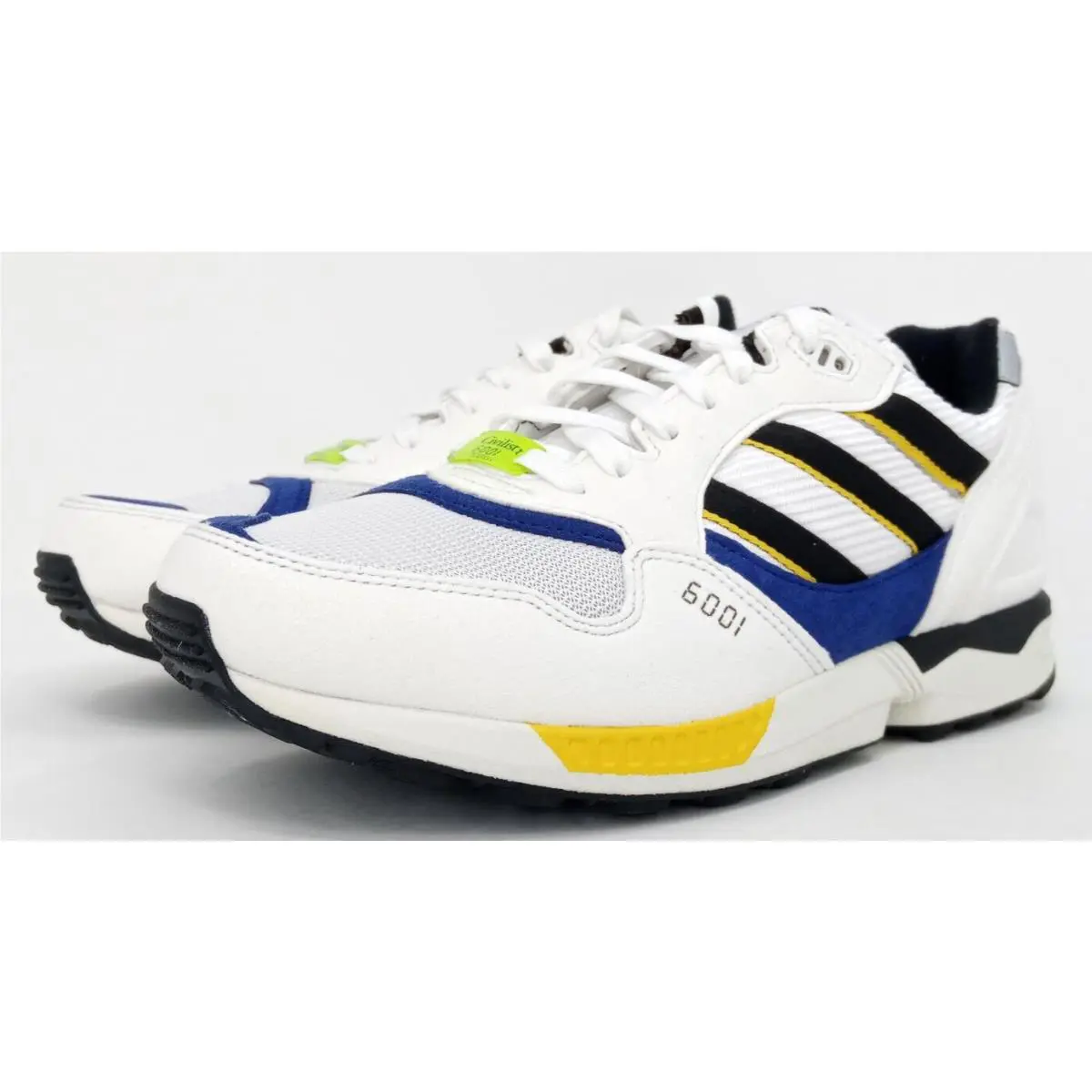 Adidas shoes - adidas Men`s Civilist ZX6001 B - ID3551 - White (UPC: 197608428852) 2
