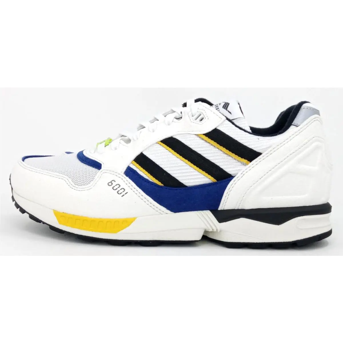 Adidas shoes - adidas Men`s Civilist ZX6001 B - ID3551 - White (UPC: 197608428852) 3
