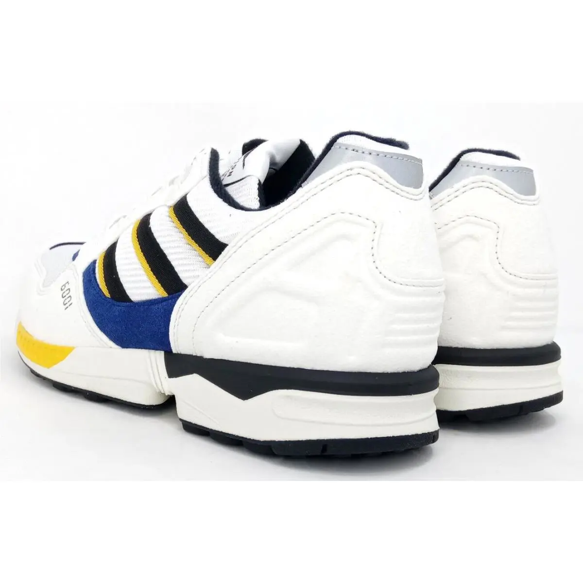 Adidas shoes - adidas Men`s Civilist ZX6001 B - ID3551 - White (UPC: 197608428852) 4
