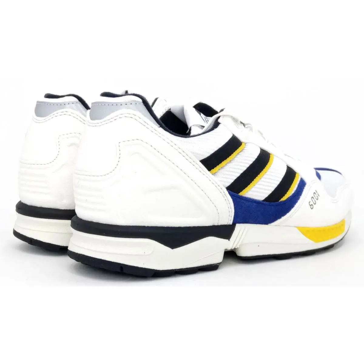 Adidas shoes - adidas Men`s Civilist ZX6001 B - ID3551 - White (UPC: 197608428852) 6
