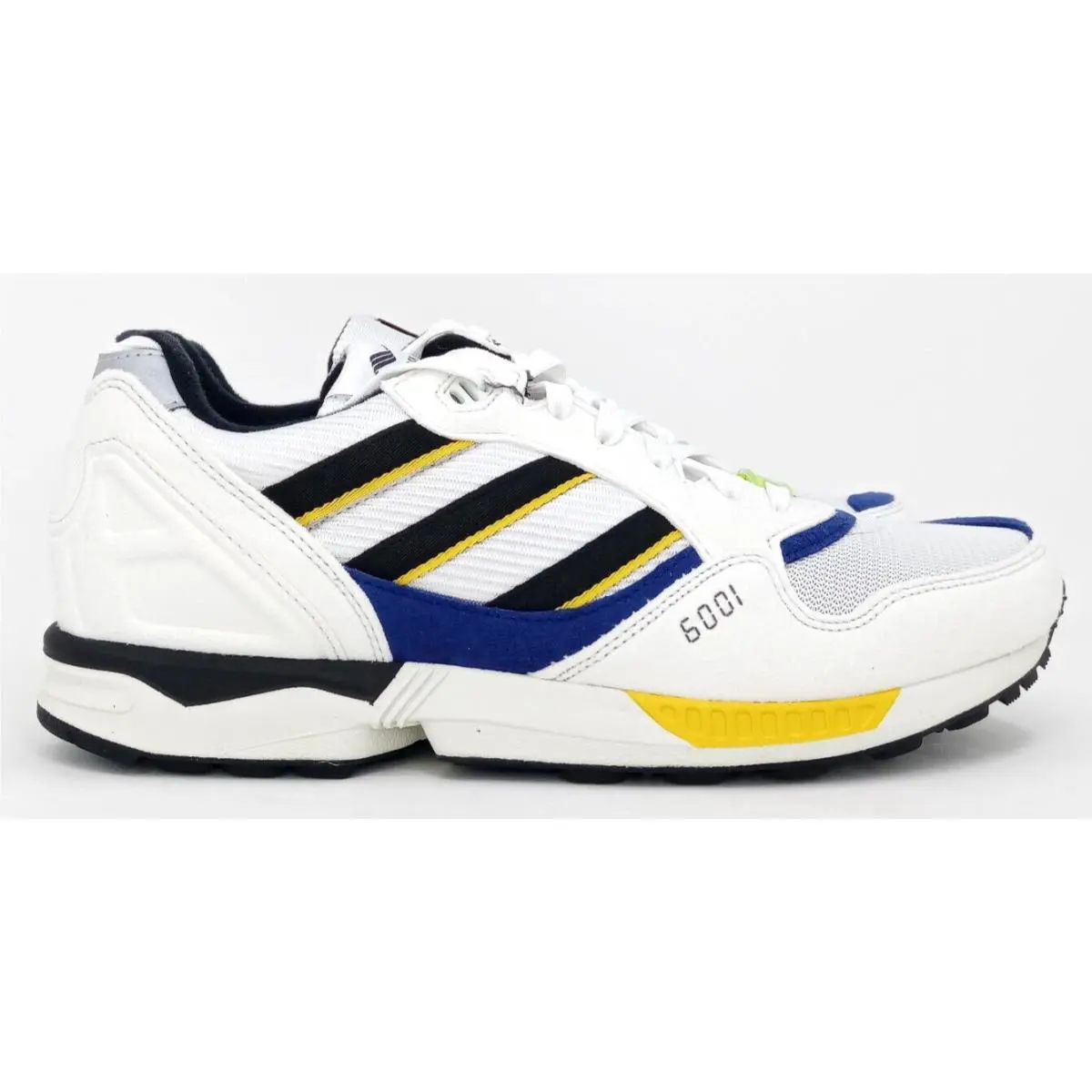 Adidas shoes - adidas Men`s Civilist ZX6001 B - ID3551 - White (UPC: 197608428852) 7
