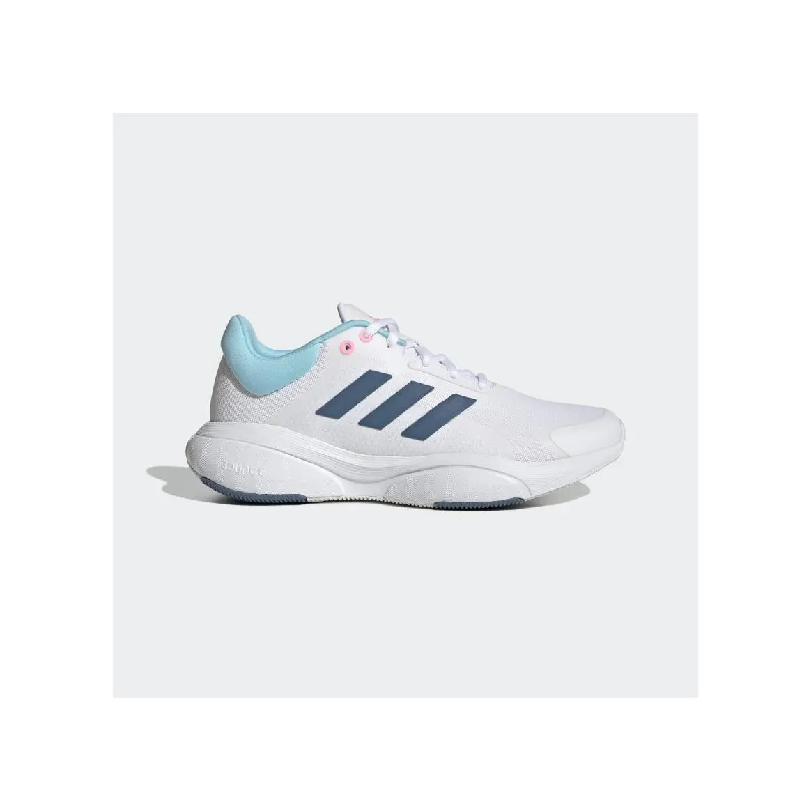 Adidas shoes - adidas Response - Response - GX2005 - Cloud White / Altered Blue / Beam Pink (UPC: 195740191238) 1