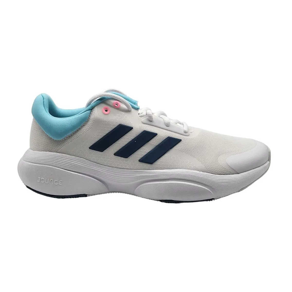 Response Fashion White Womens Running Shoes GX2005 Size 8.5 by Adidas