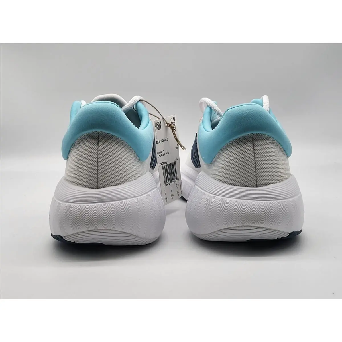 Adidas shoes - adidas Response Bounce - Response Bounce - GX2005 - White 2
