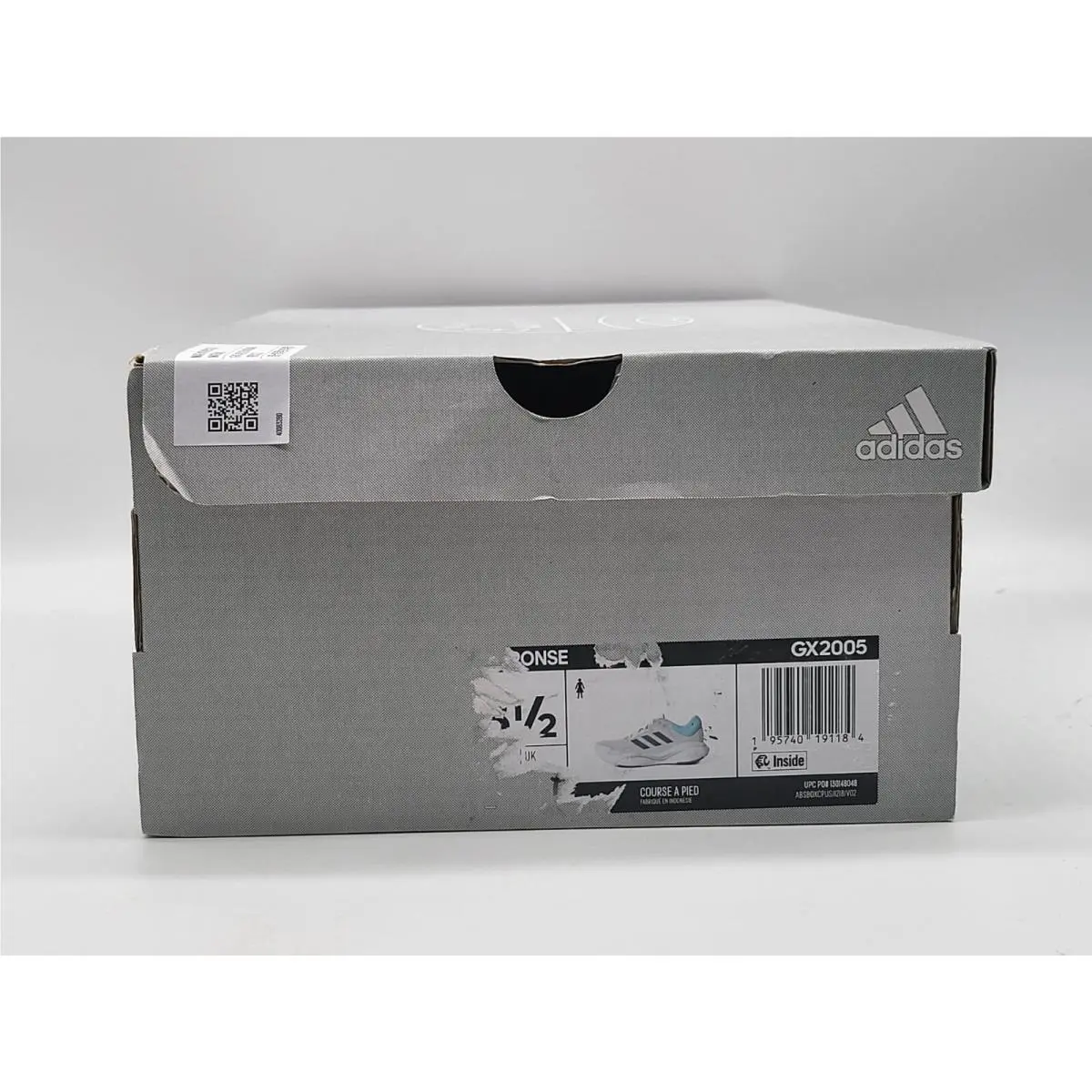 Adidas shoes - adidas Response Bounce - Response Bounce - GX2005 - White 7