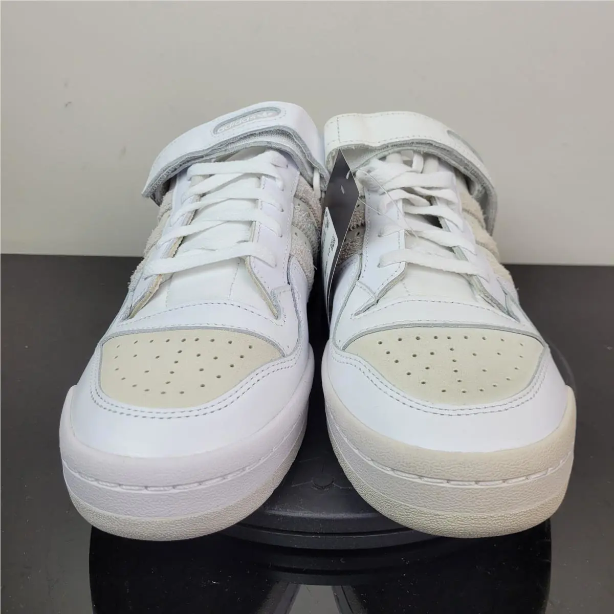 Adidas shoes - adidas Forum Low - Forum Low - HQ6804 - White 0