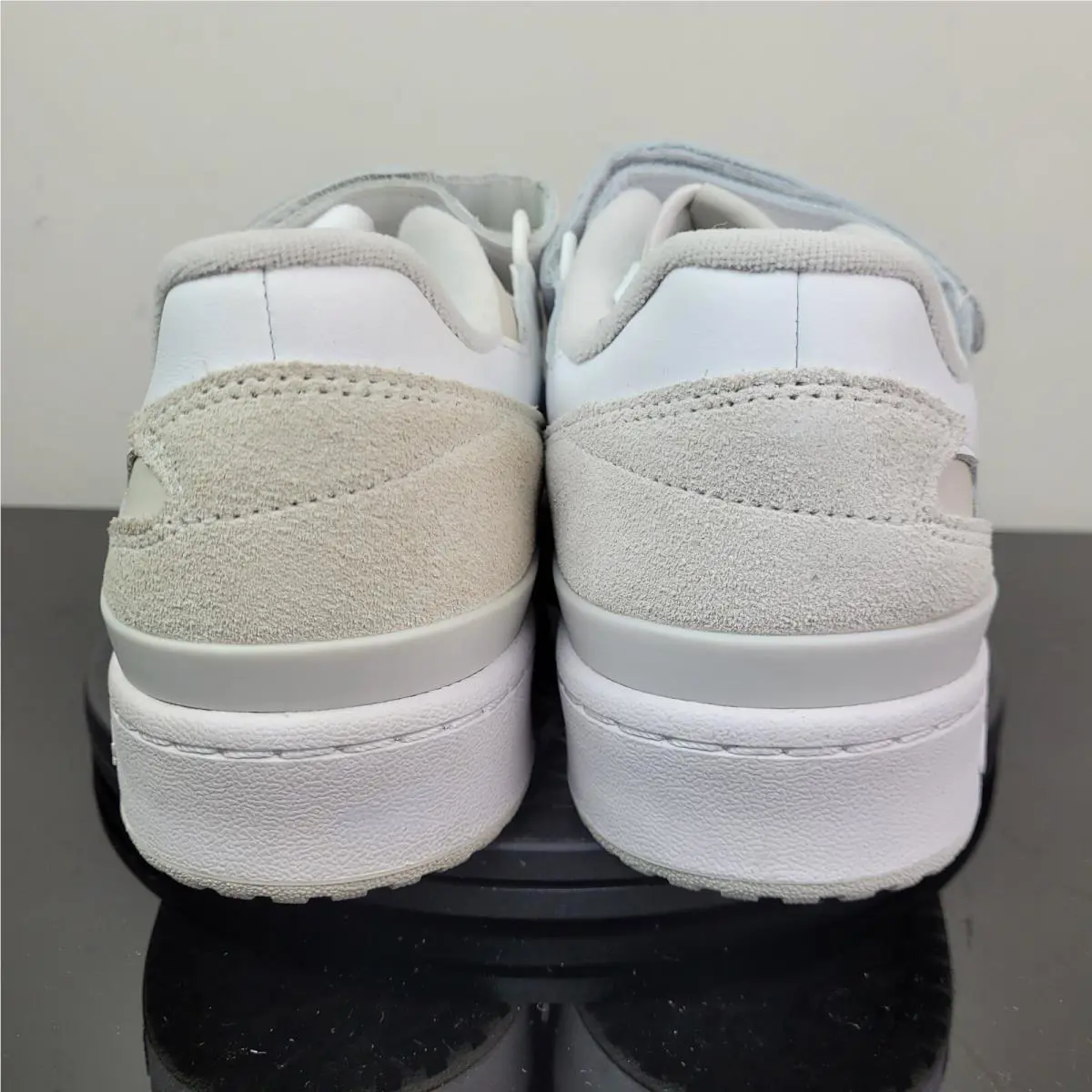 Adidas shoes - adidas Forum Low - Forum Low - HQ6804 - White 1