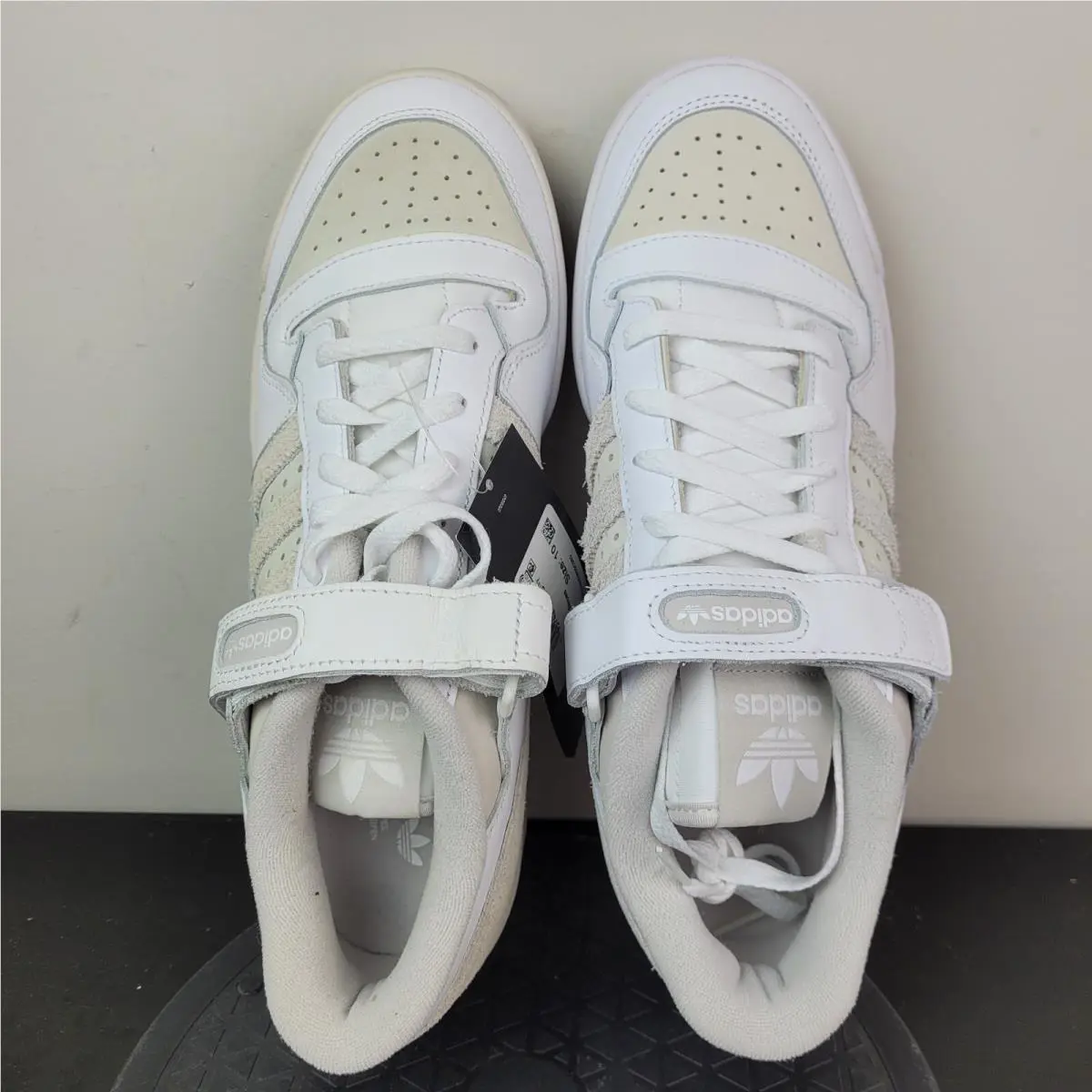 Adidas shoes - adidas Forum Low - Forum Low - HQ6804 - White 3
