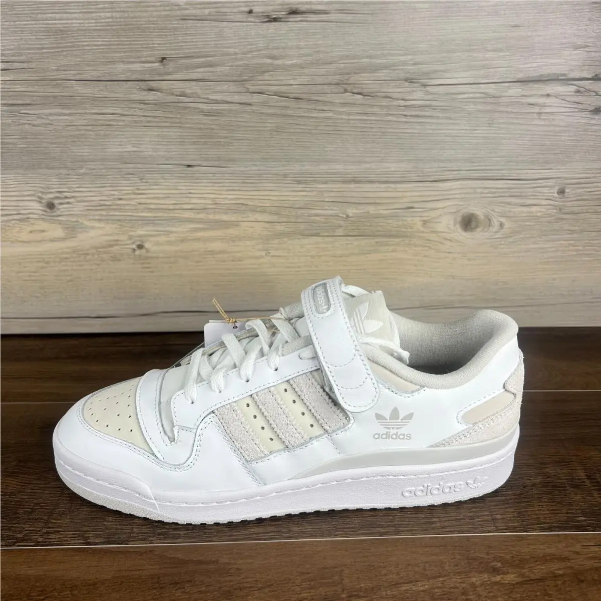 Adidas shoes - adidas Forum Low - Forum Low - HQ6804 - White (UPC: 195742141026) 0