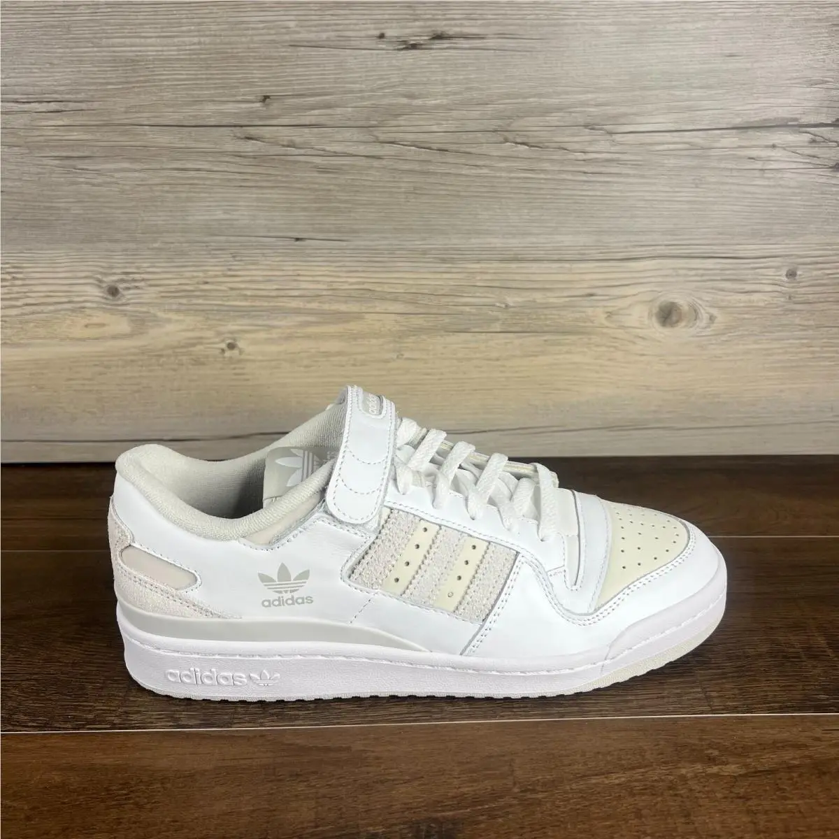 Adidas shoes - adidas Forum Low - Forum Low - HQ6804 - White (UPC: 195742141026) 1