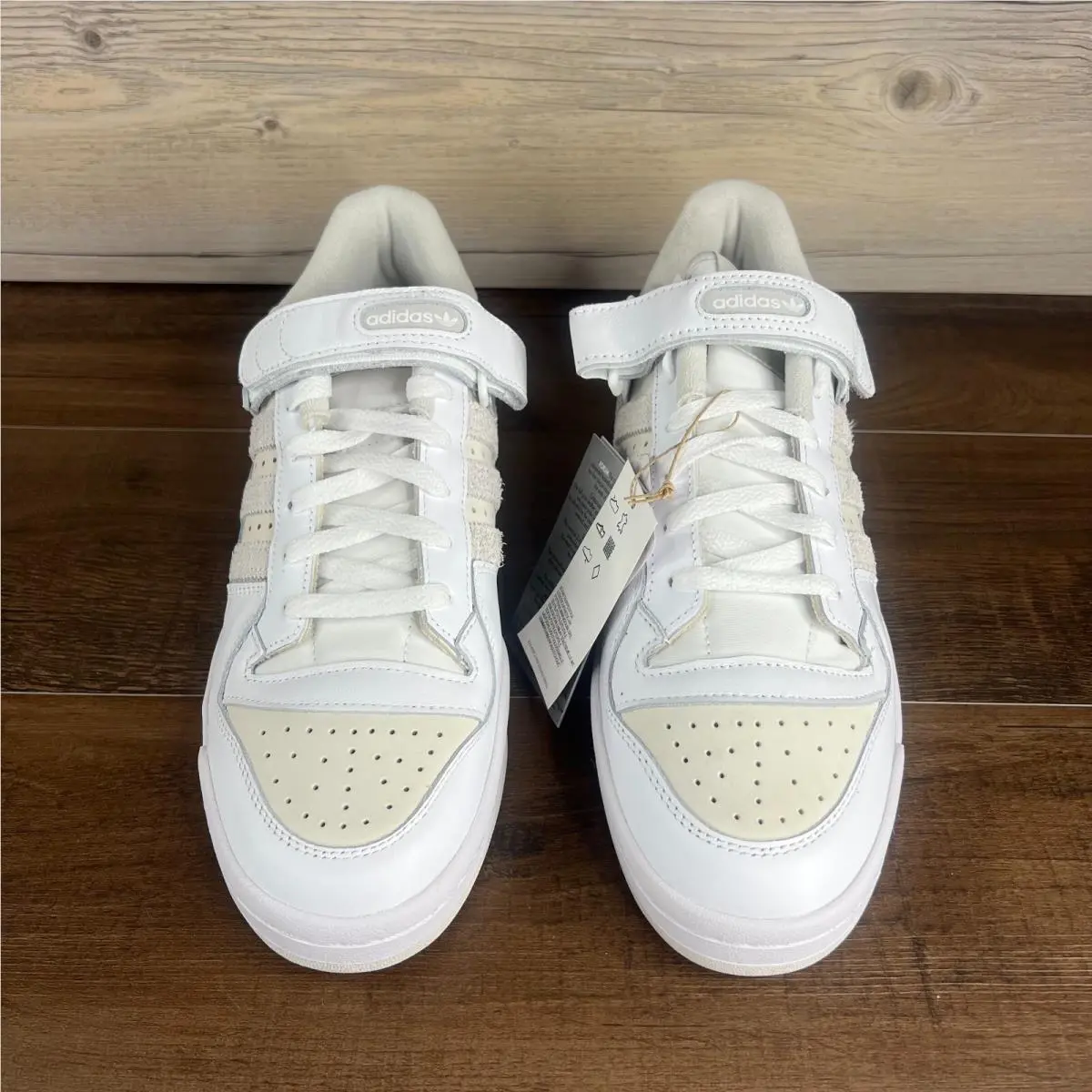 Adidas shoes - adidas Forum Low - Forum Low - HQ6804 - White (UPC: 195742141026) 2