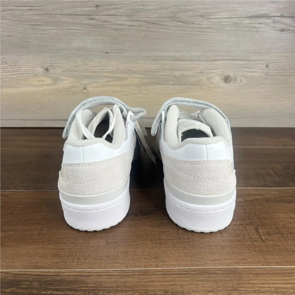 Adidas shoes - adidas Forum Low - Forum Low - HQ6804 - White (UPC: 195742141026) 3