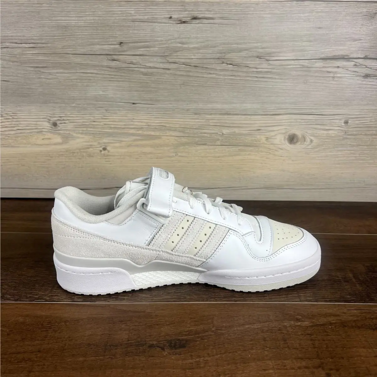 Adidas shoes - adidas Forum Low - Forum Low - HQ6804 - White (UPC: 195742141026) 4