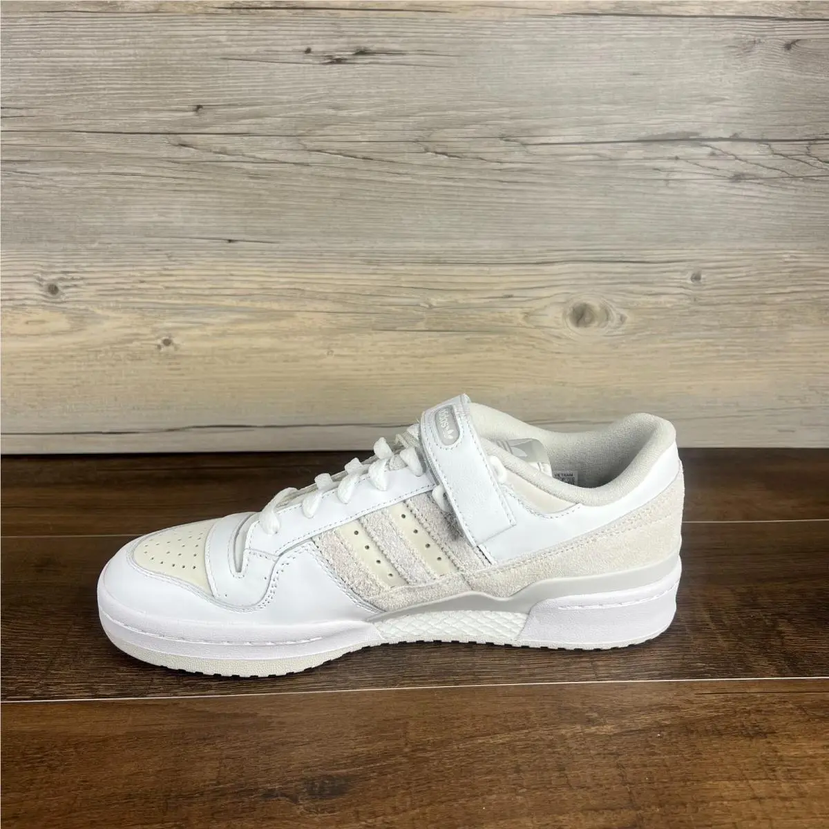 Adidas shoes - adidas Forum Low - Forum Low - HQ6804 - White (UPC: 195742141026) 5