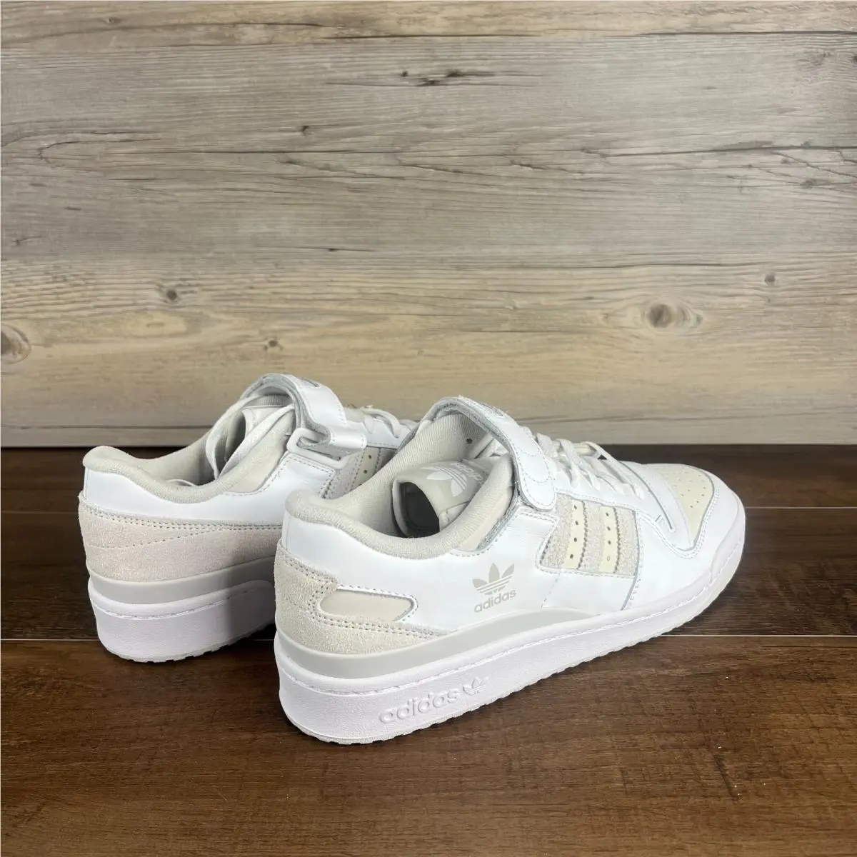Adidas shoes - adidas Forum Low - Forum Low - HQ6804 - White (UPC: 195742141026) 7