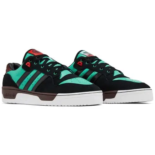 Adidas shoes - adidas Rivalry - Rivalry - JI3312 - Core Black/Pantone/Pantone 0
