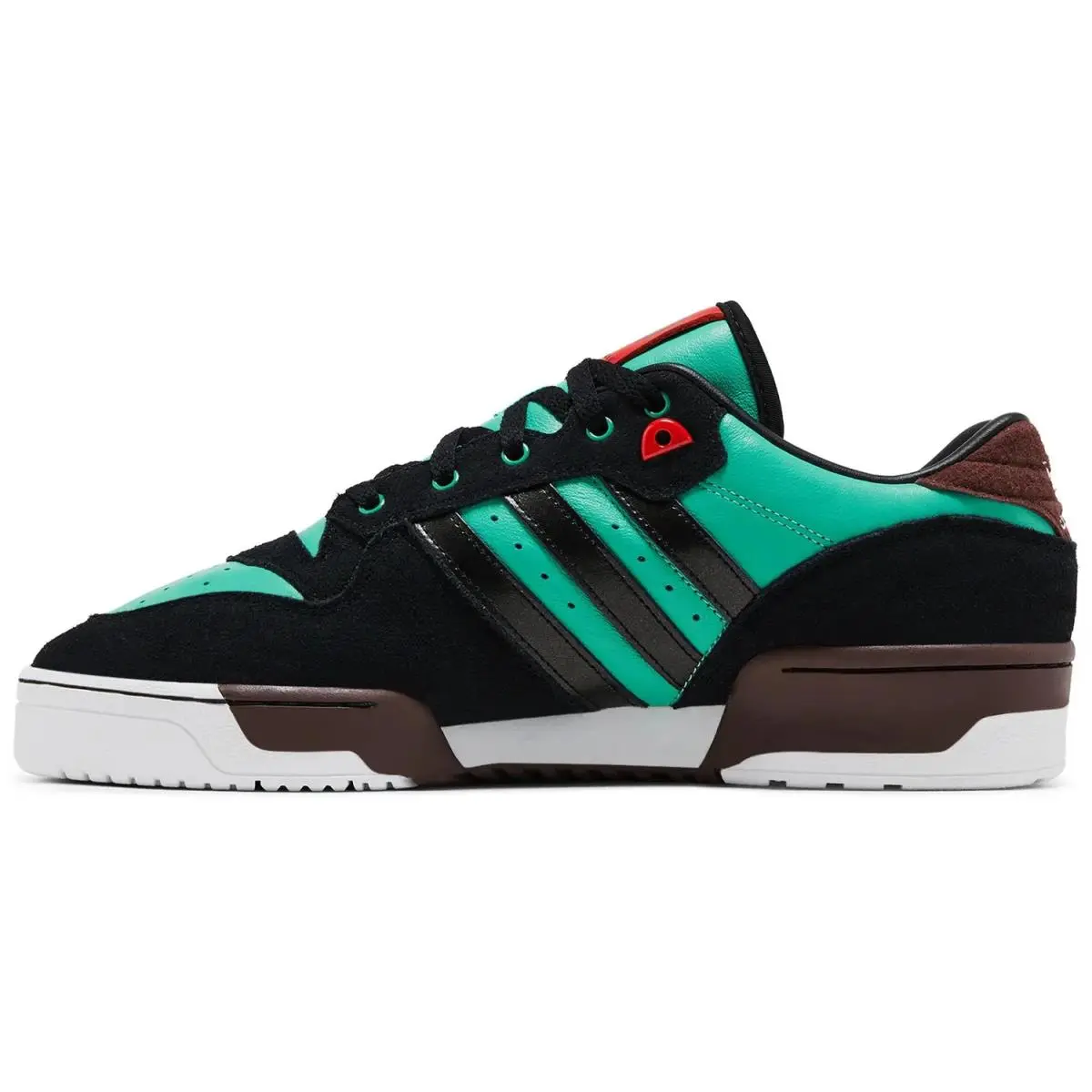 Adidas shoes - adidas Rivalry - Rivalry - JI3312 - Core Black/Pantone/Pantone 1