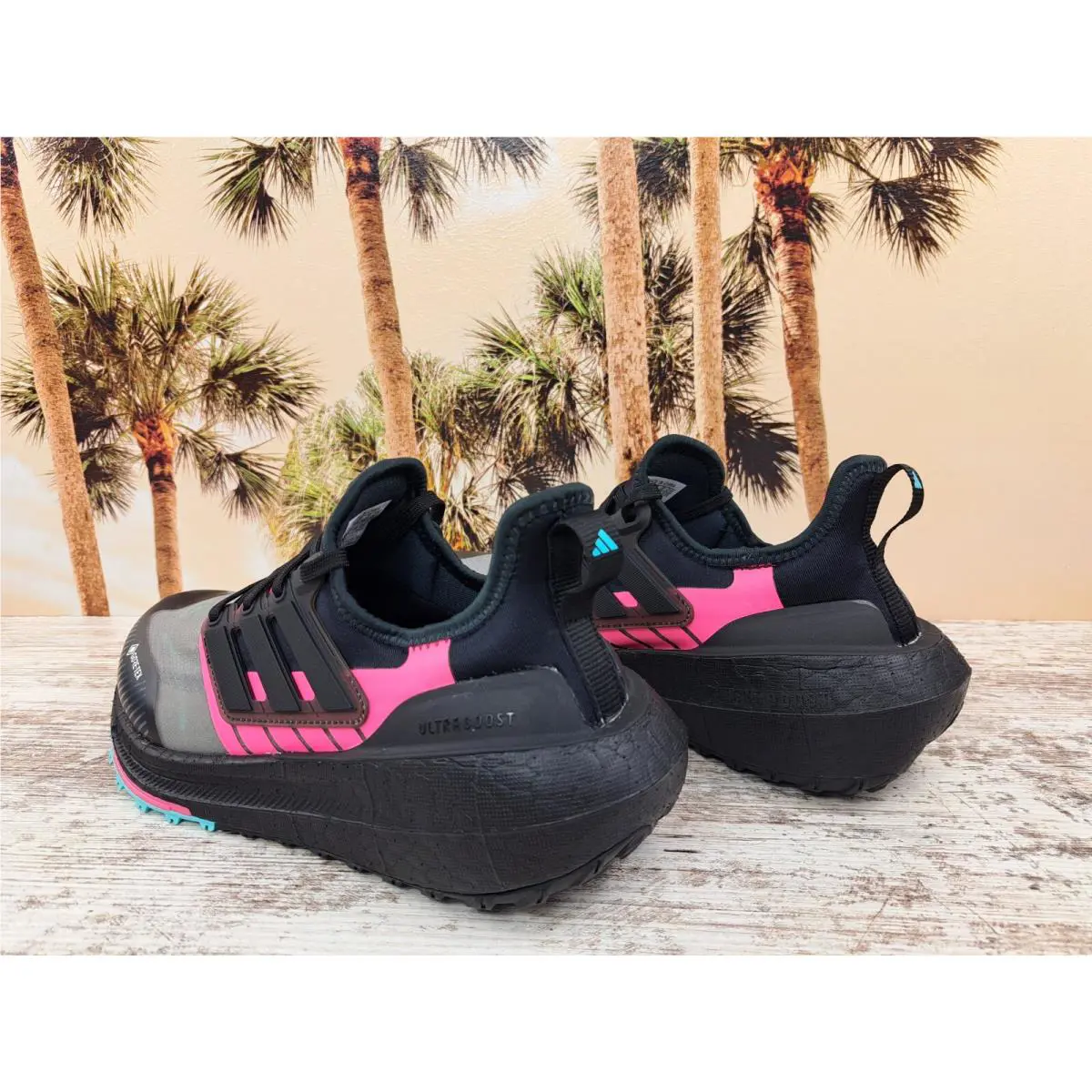 Adidas shoes - adidas UltraBoost Light - UltraBoost Light - HP6403 - Black 3