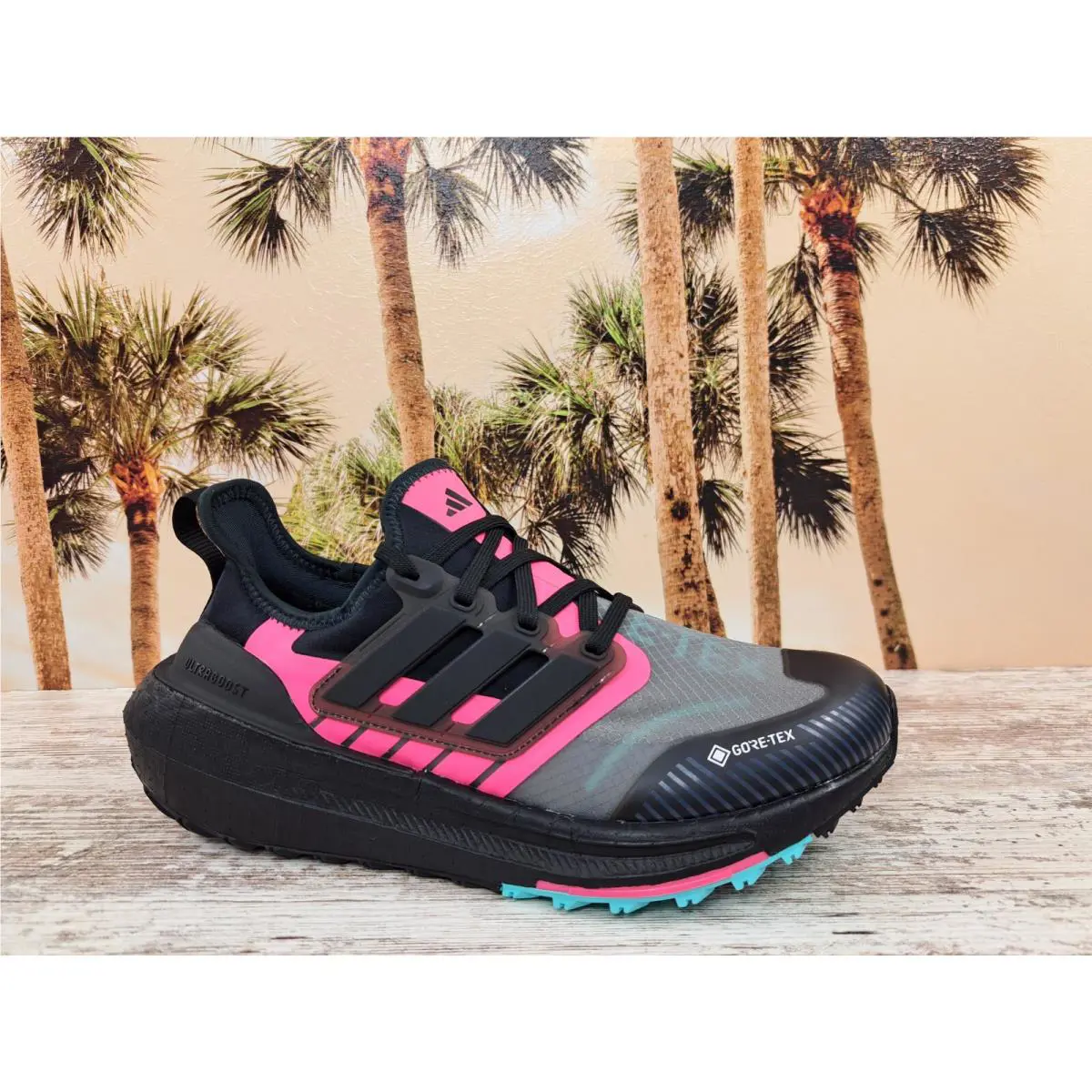 Adidas shoes - adidas UltraBoost Light - UltraBoost Light - HP6403 - Black 0