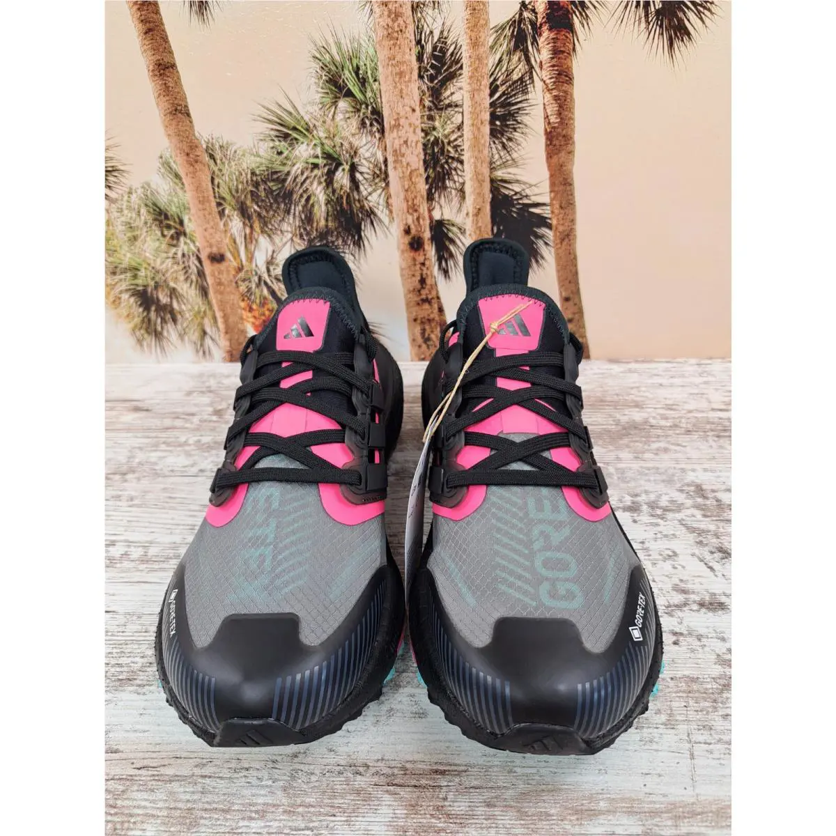 Adidas shoes - adidas UltraBoost Light - UltraBoost Light - HP6403 - Black 2
