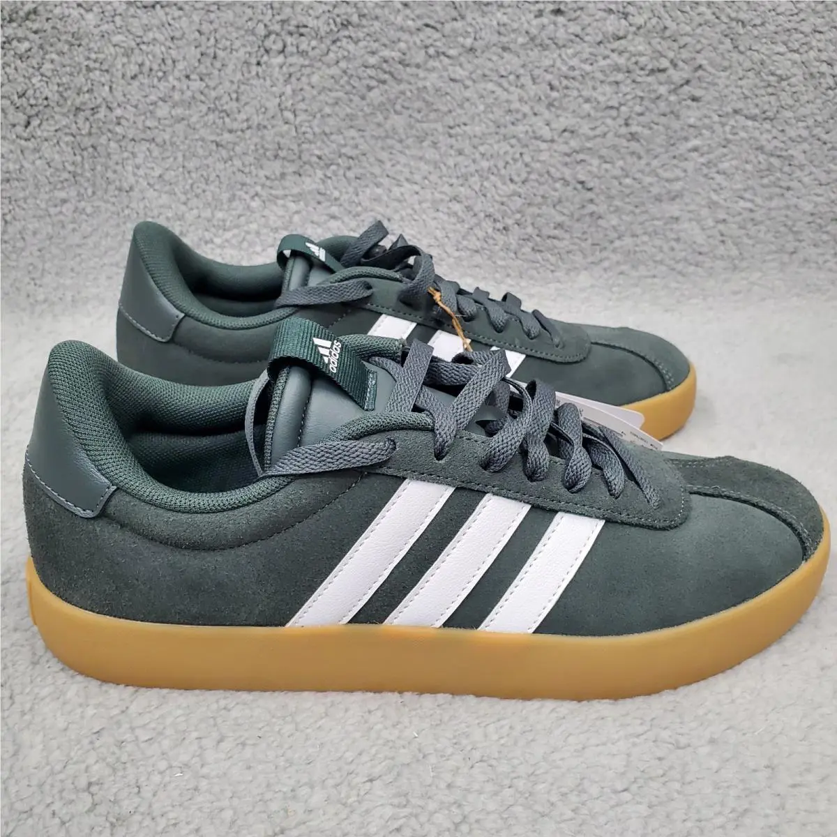 Adidas shoes - adidas VL Court 3.0 - Court - ID6277 - Green (UPC: 0196474599574) 0