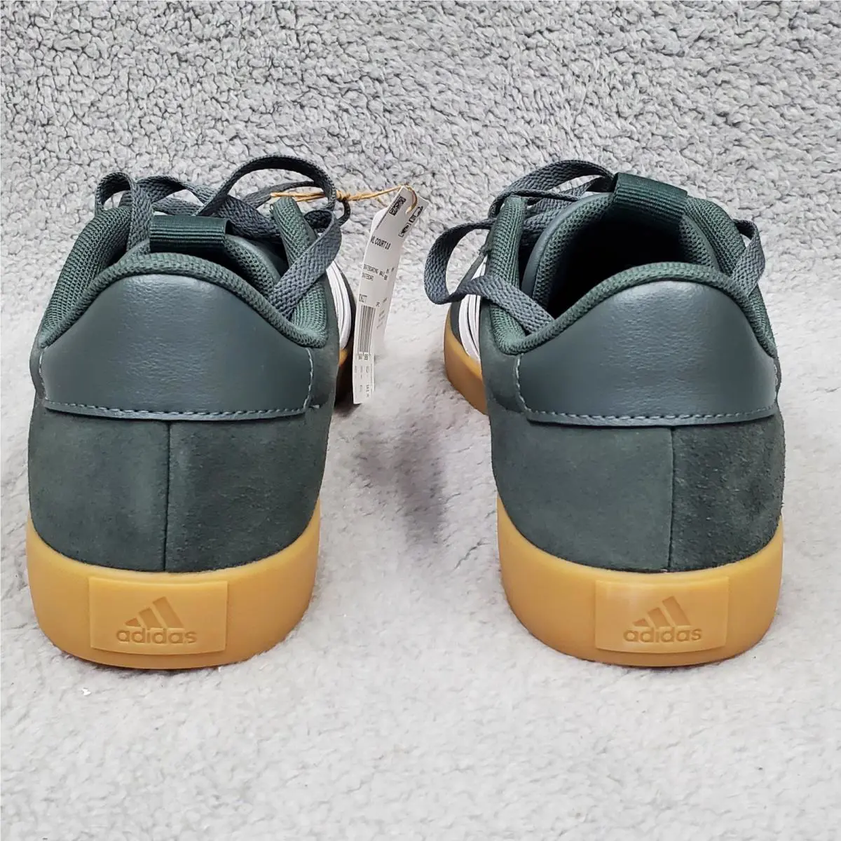 Adidas shoes - adidas VL Court 3.0 - Court - ID6277 - Green (UPC: 0196474599574) 1