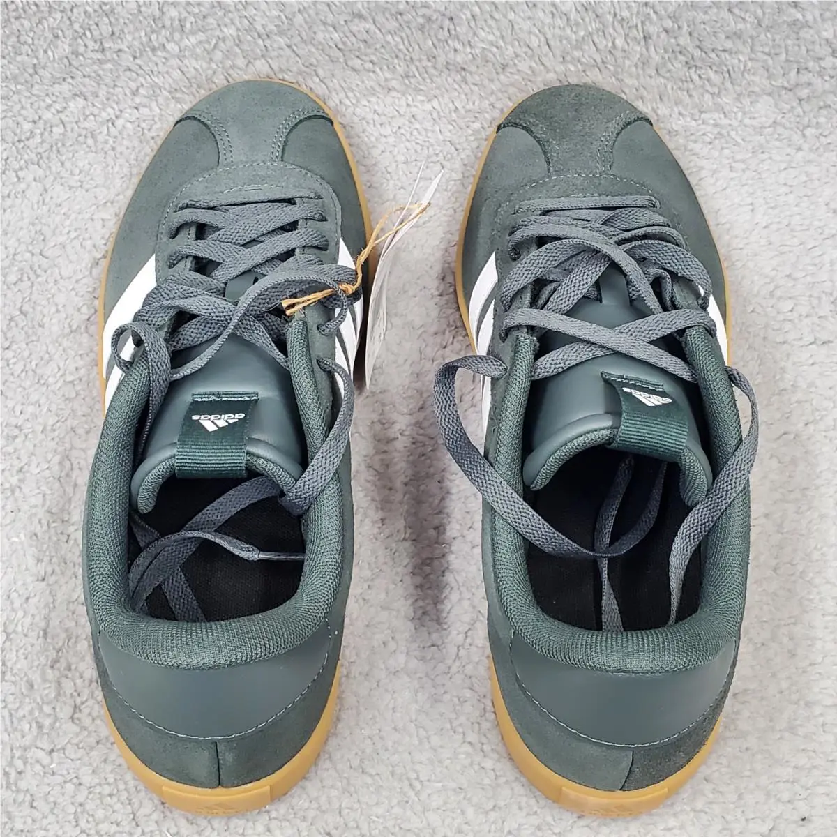 Adidas shoes - adidas VL Court 3.0 - Court - ID6277 - Green (UPC: 0196474599574) 2