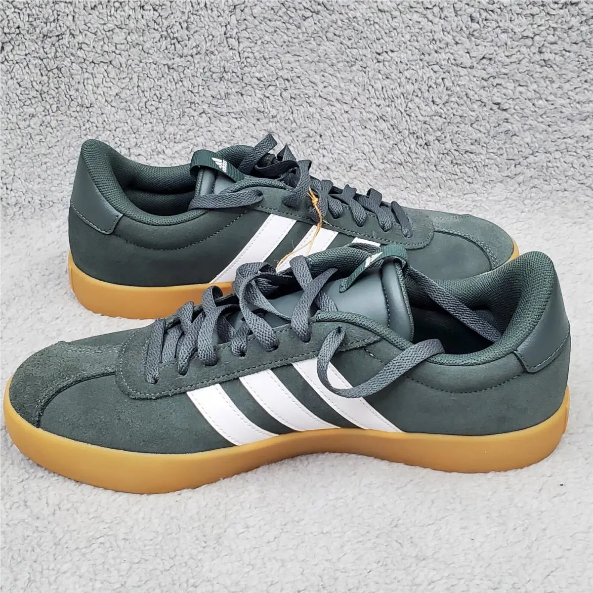 Adidas shoes - adidas VL Court 3.0 - Court - ID6277 - Green (UPC: 0196474599574) 3