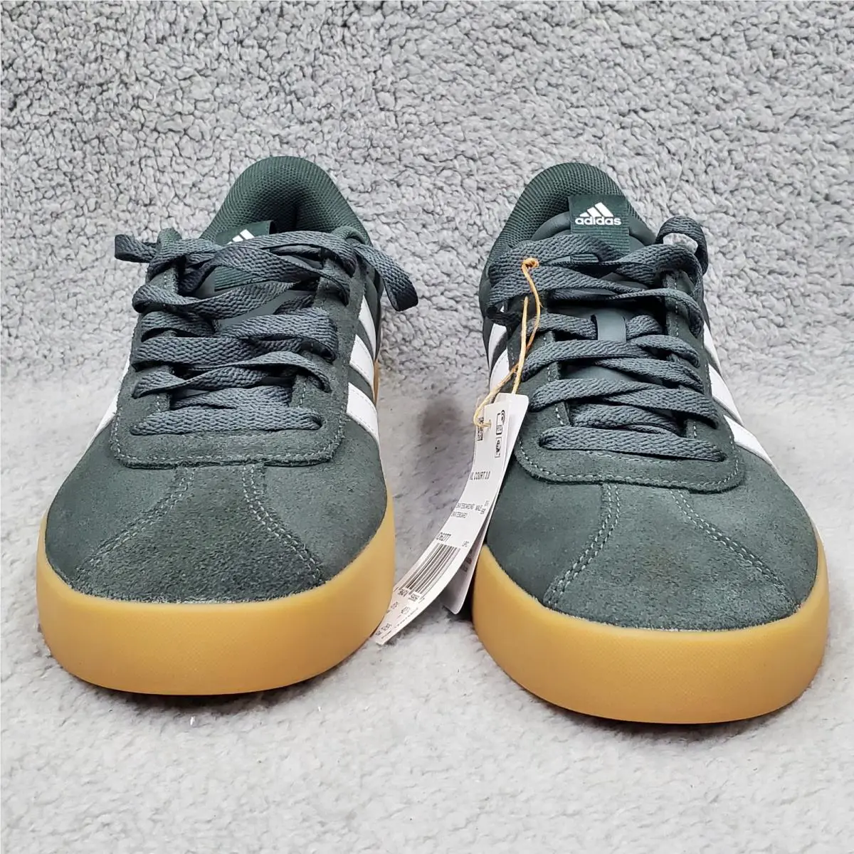 Adidas shoes - adidas VL Court 3.0 - Court - ID6277 - Green (UPC: 0196474599574) 4