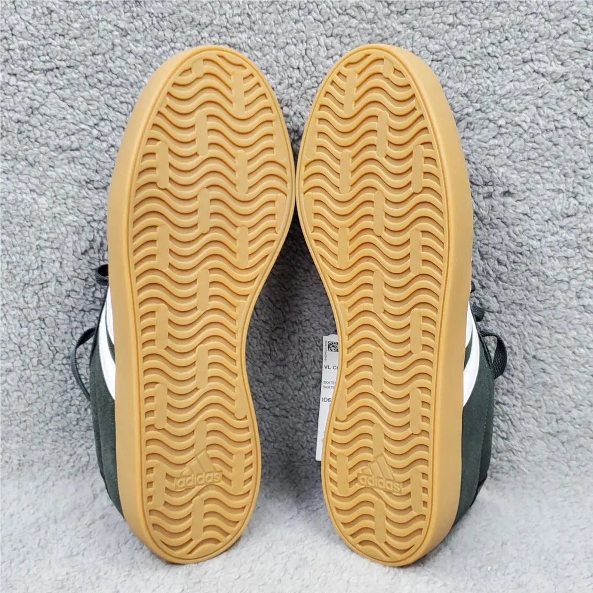 Adidas shoes - adidas VL Court 3.0 - Court - ID6277 - Green (UPC: 0196474599574) 5