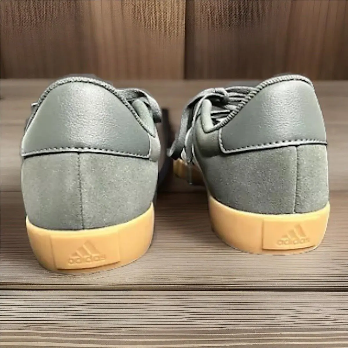 Adidas shoes - adidas VL Court 3.0 - Court - ID6277 - Green (UPC: 0196474599574) 3