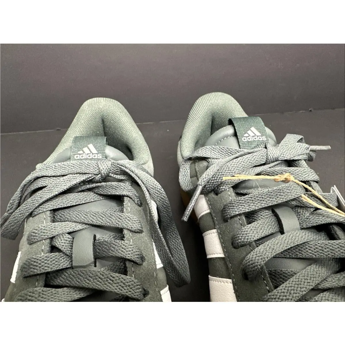 Adidas shoes - adidas VL Court 3.0 - Court - ID6277 - Green (UPC: 0196474599574) 6