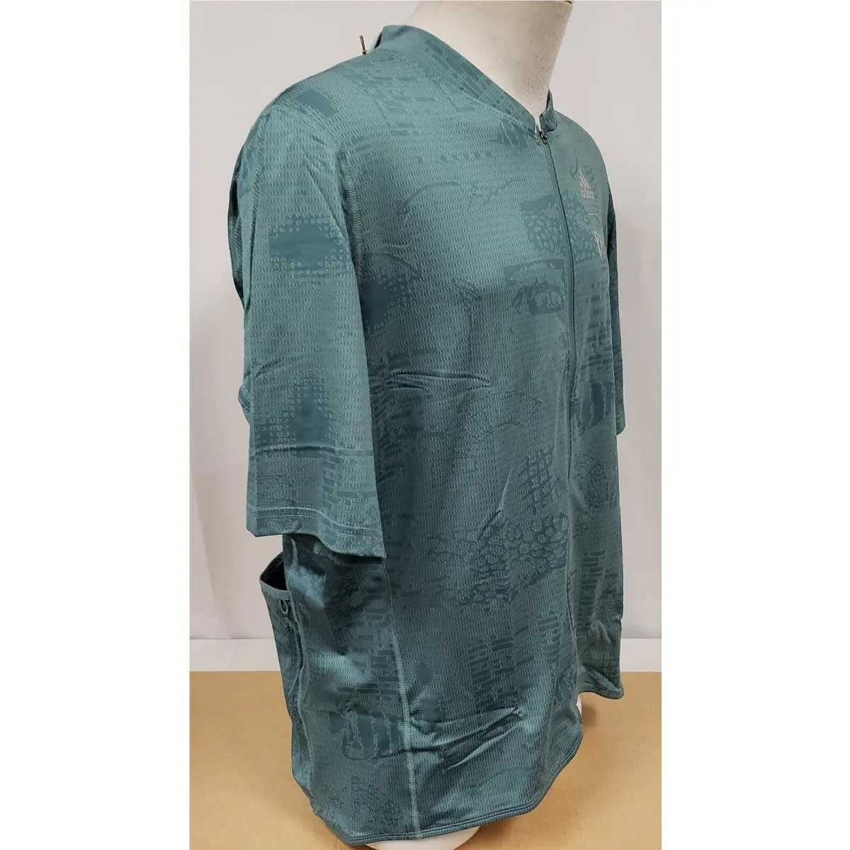 Adidas clothing - HF9021 - HF9021 - hazy emerald 1