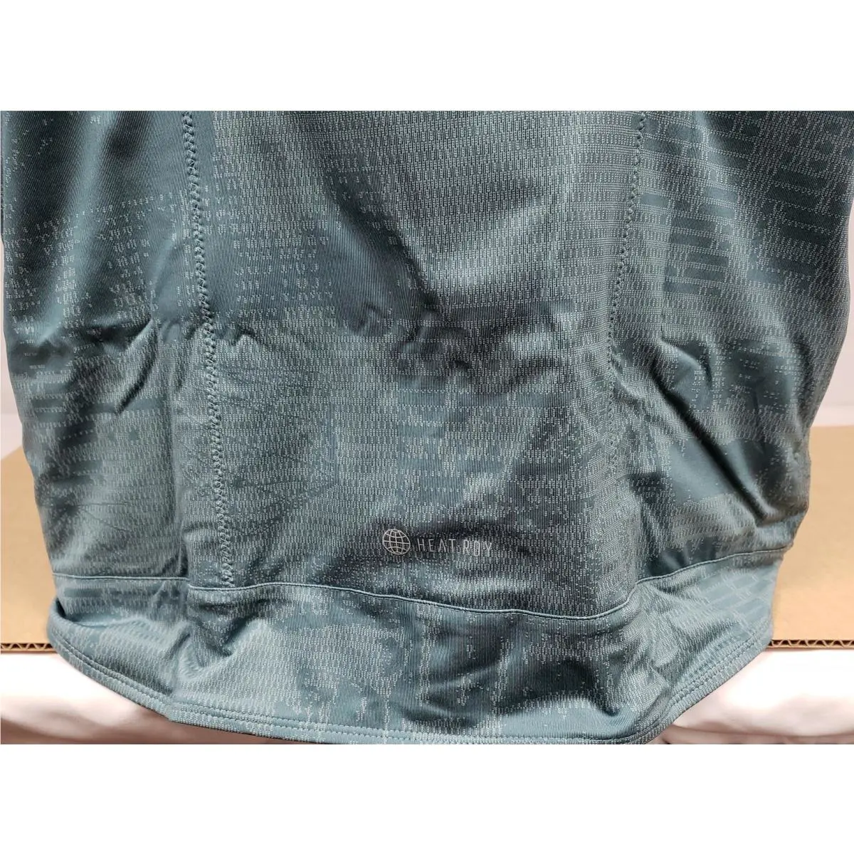 Adidas clothing - HF9021 - HF9021 - hazy emerald 3
