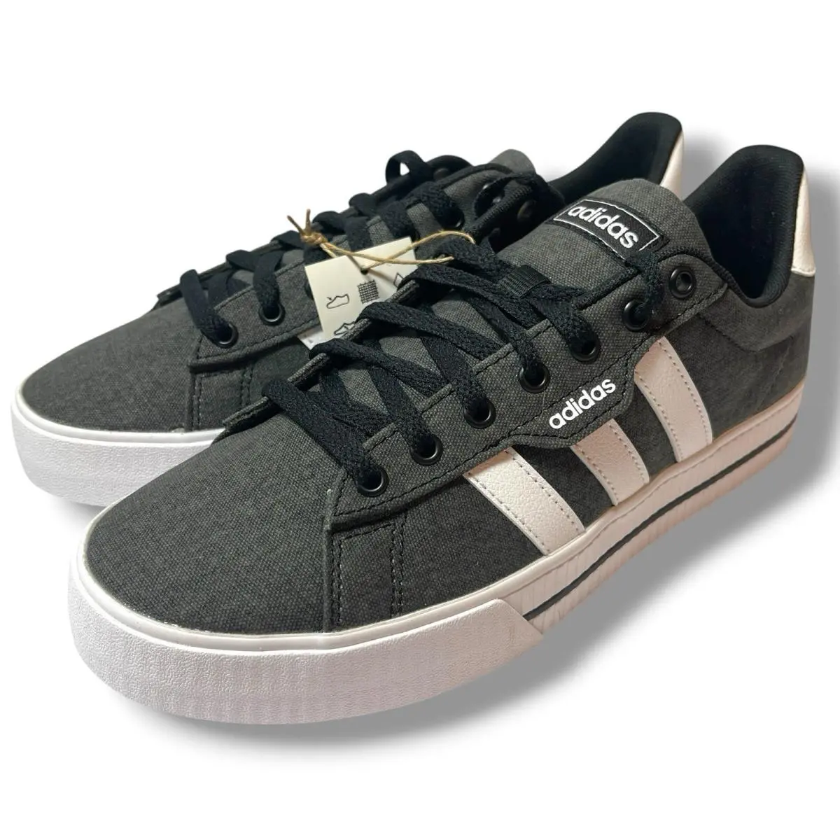 Adidas shoes - adidas Daily 3.0 - Daily - FW7033 - Gray 2