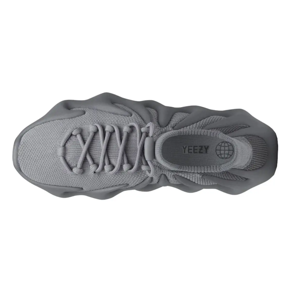 Adidas shoes - adidas Yeezy 450 - Yeezy - ID9446 - Gray, Manufacturer: Stone Grey/Stone Grey/Stone Grey 1